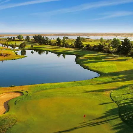 Апартаменты Herdade Dos Salgados Албуфейра