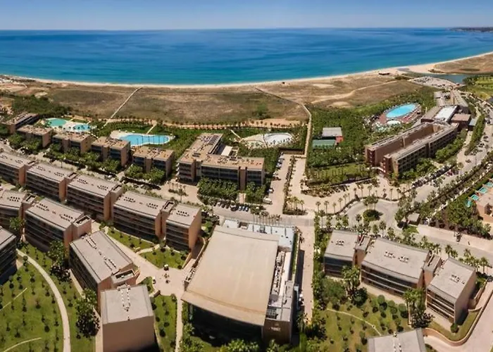 아파트 Herdade Dos Salgados *