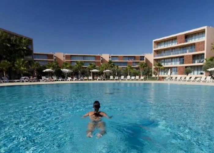 Herdade Dos Salgados 아파트