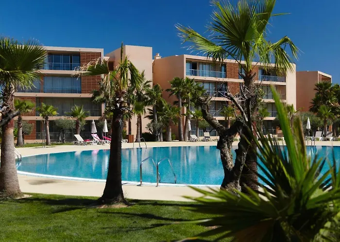 아파트 Herdade Dos Salgados