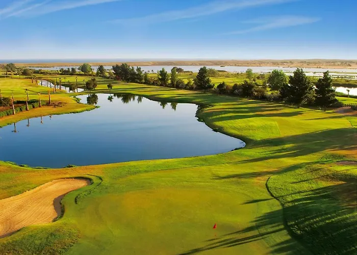 아파트 Herdade Dos Salgados 알부페이라