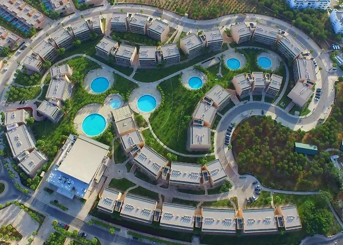 아파트 Herdade Dos Salgados 알부페이라