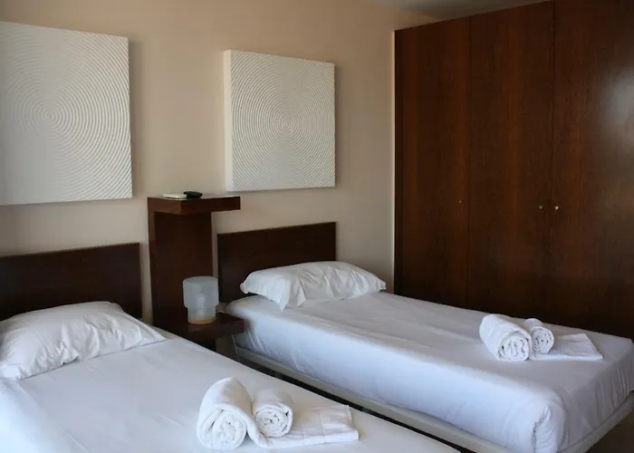 아파트 Herdade Dos Salgados