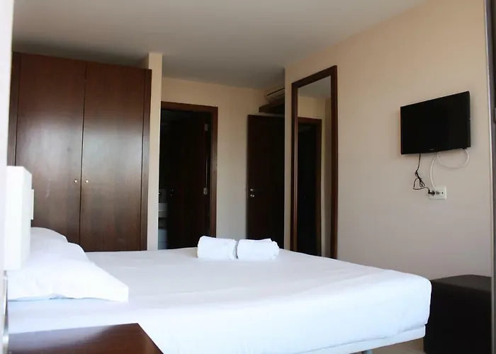 Herdade Dos Salgados 아파트 *