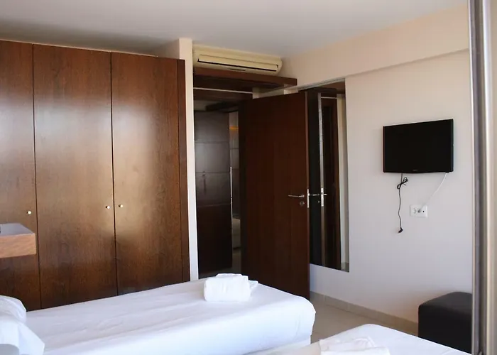 아파트 Herdade Dos Salgados *