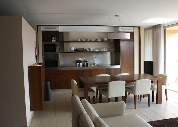 아파트 Herdade Dos Salgados *