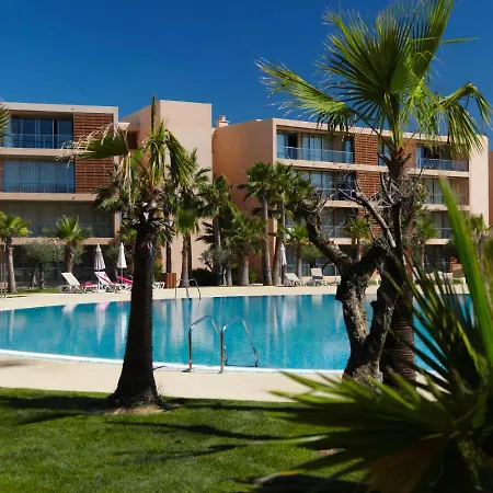 Апартаменты Herdade Dos Salgados